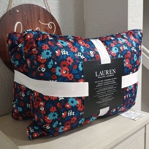 Lauren Ralph Lauren Floral Pillow Set Indoor Outdoor